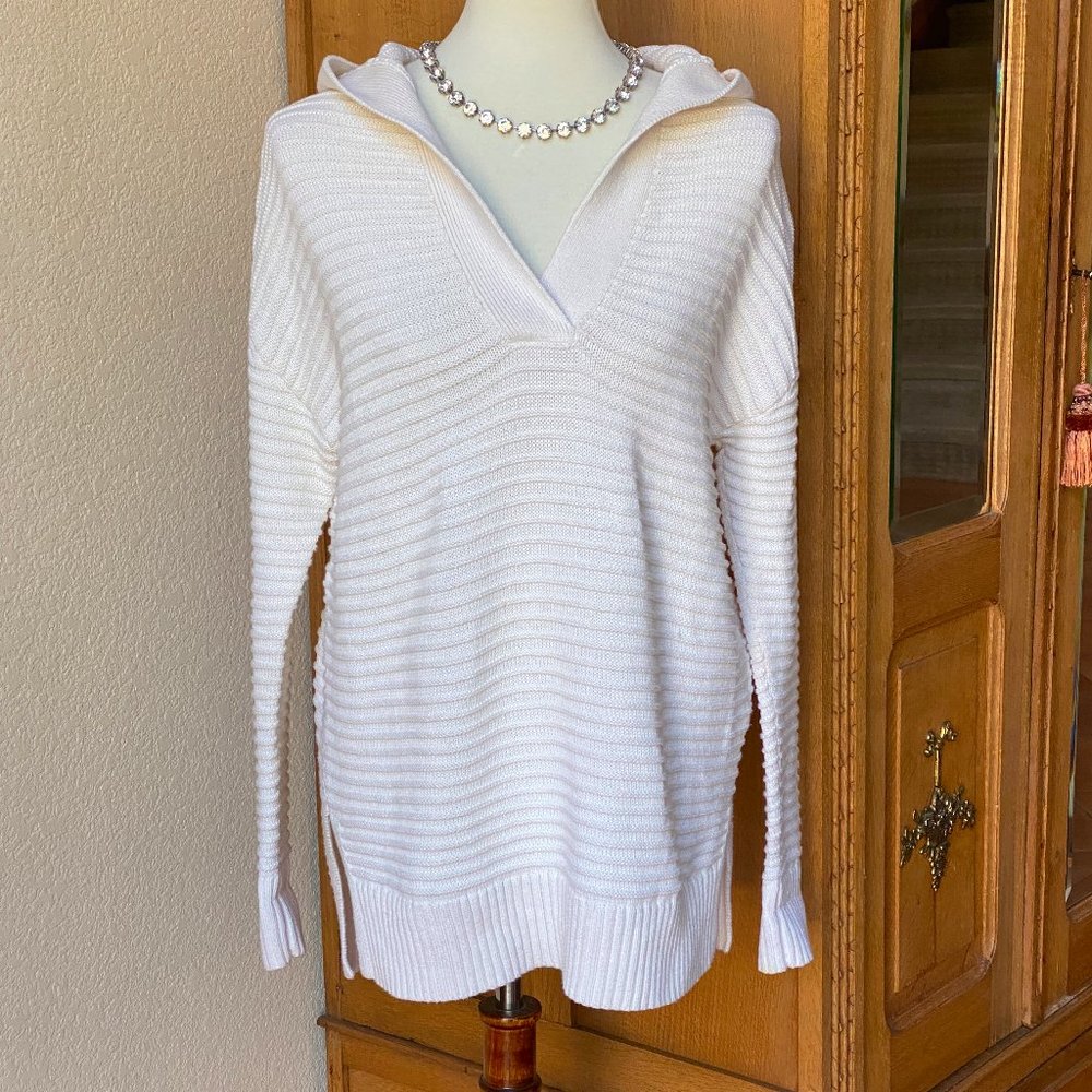 Gap Sweater Hoodie Pullover Knit Long Sleeve XS